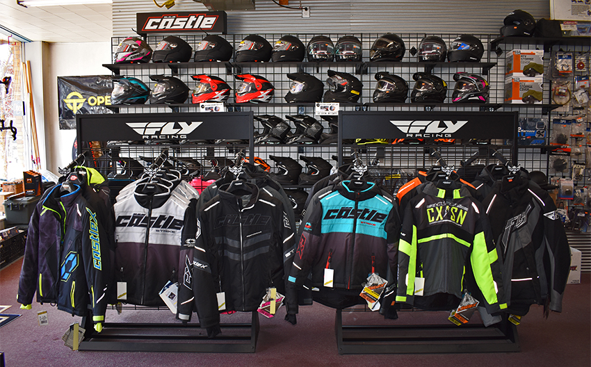 S & J Sports | UP Snowmobile Helmets, UP Snowmobile Jackets, UP ATV Helmets & Jackets, Upper Peninsula UTV Gear