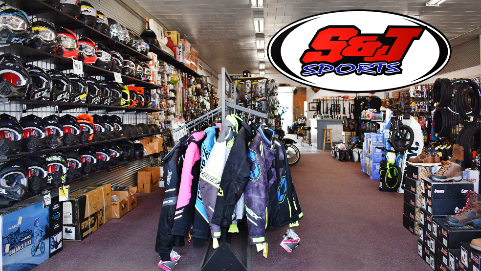 S & J Sporting Goods - UTVing Gear and Accessories, Snowmobiling Gear and Accessories UP
