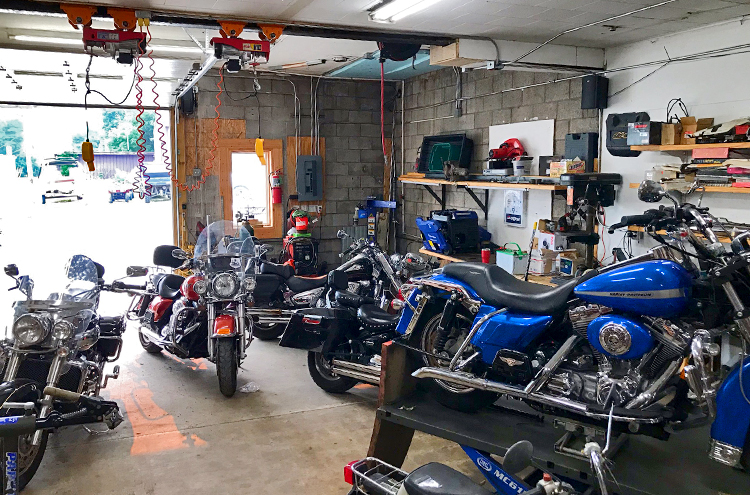 S & J Sports | Motorcycle Repairs