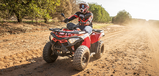 Upper Peninsula UTV Repair and Gear